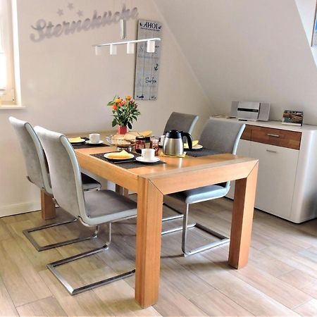 Neue Reihe 28 - Wohnung Wolke 7 Zingst Esterno foto