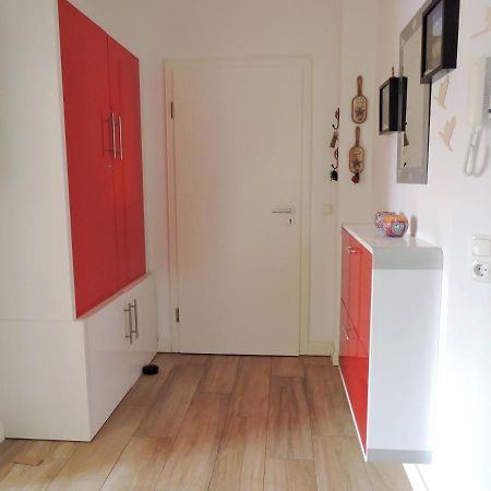 Neue Reihe 28 - Wohnung Wolke 7 Zingst Esterno foto
