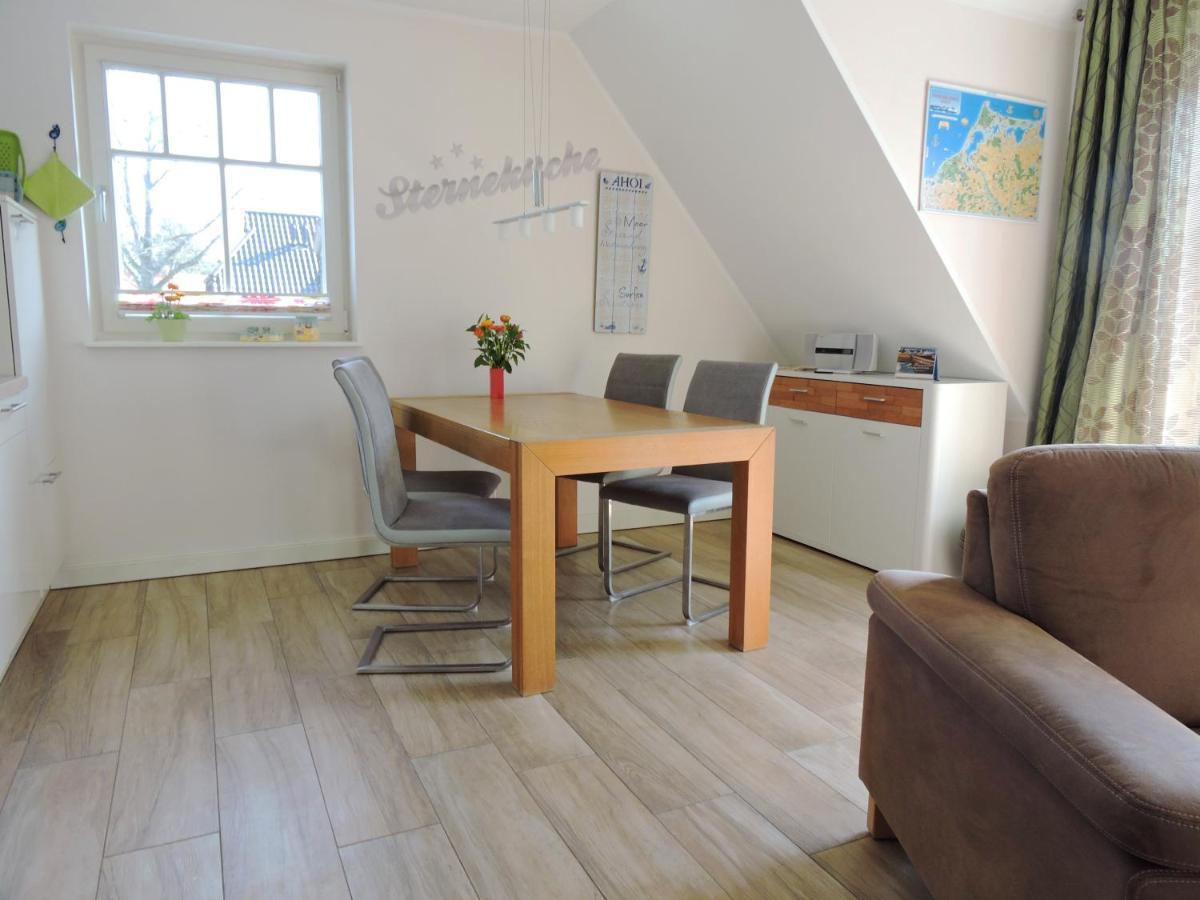 Neue Reihe 28 - Wohnung Wolke 7 Zingst Esterno foto